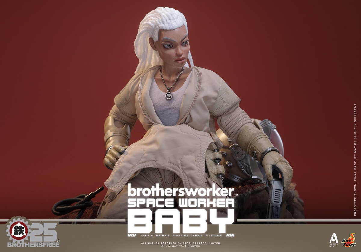 ホットトイズジャパン (@hottoys_japan) / Posts / X