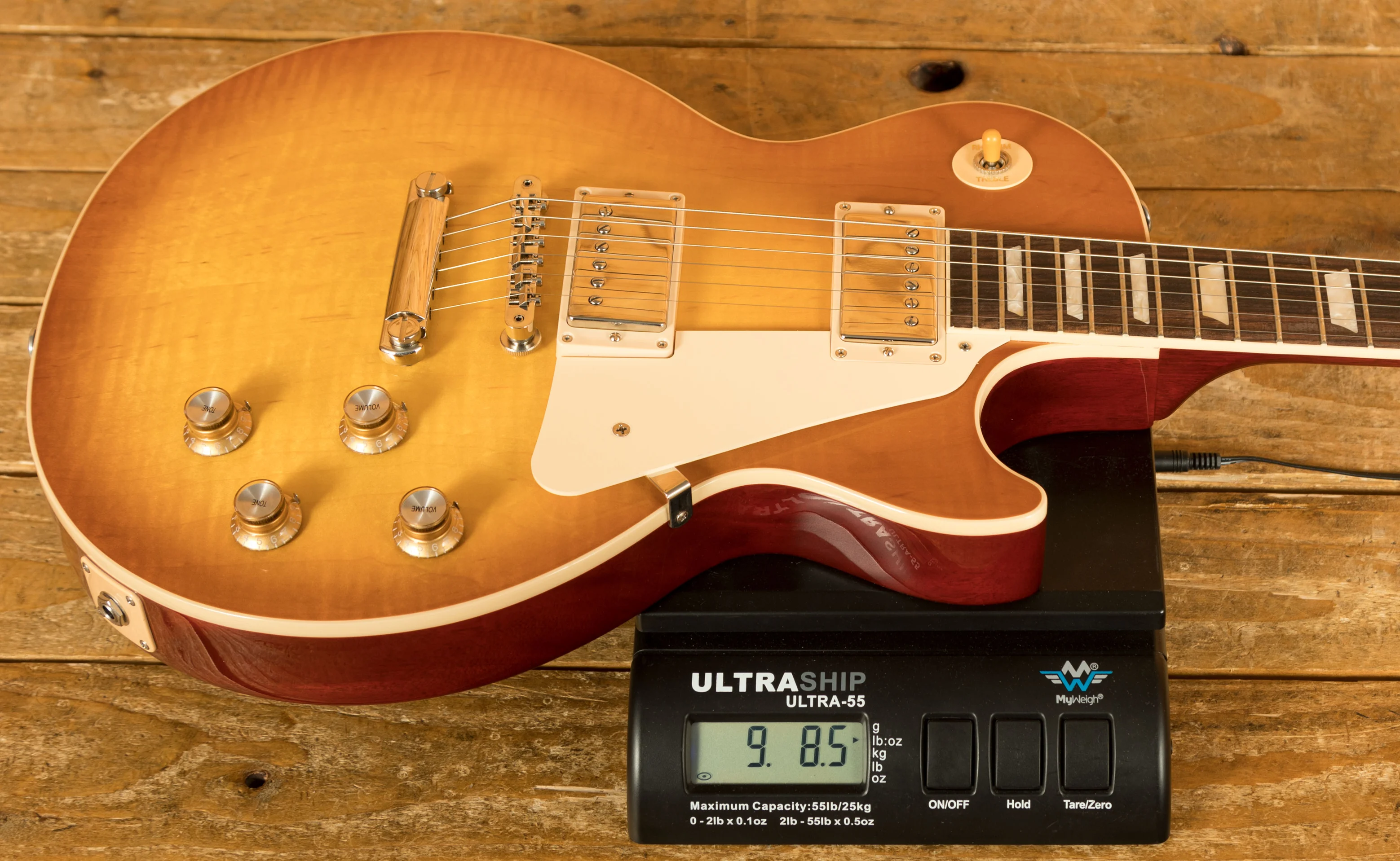 Gibson Les Paul Standard 60s | Unburst