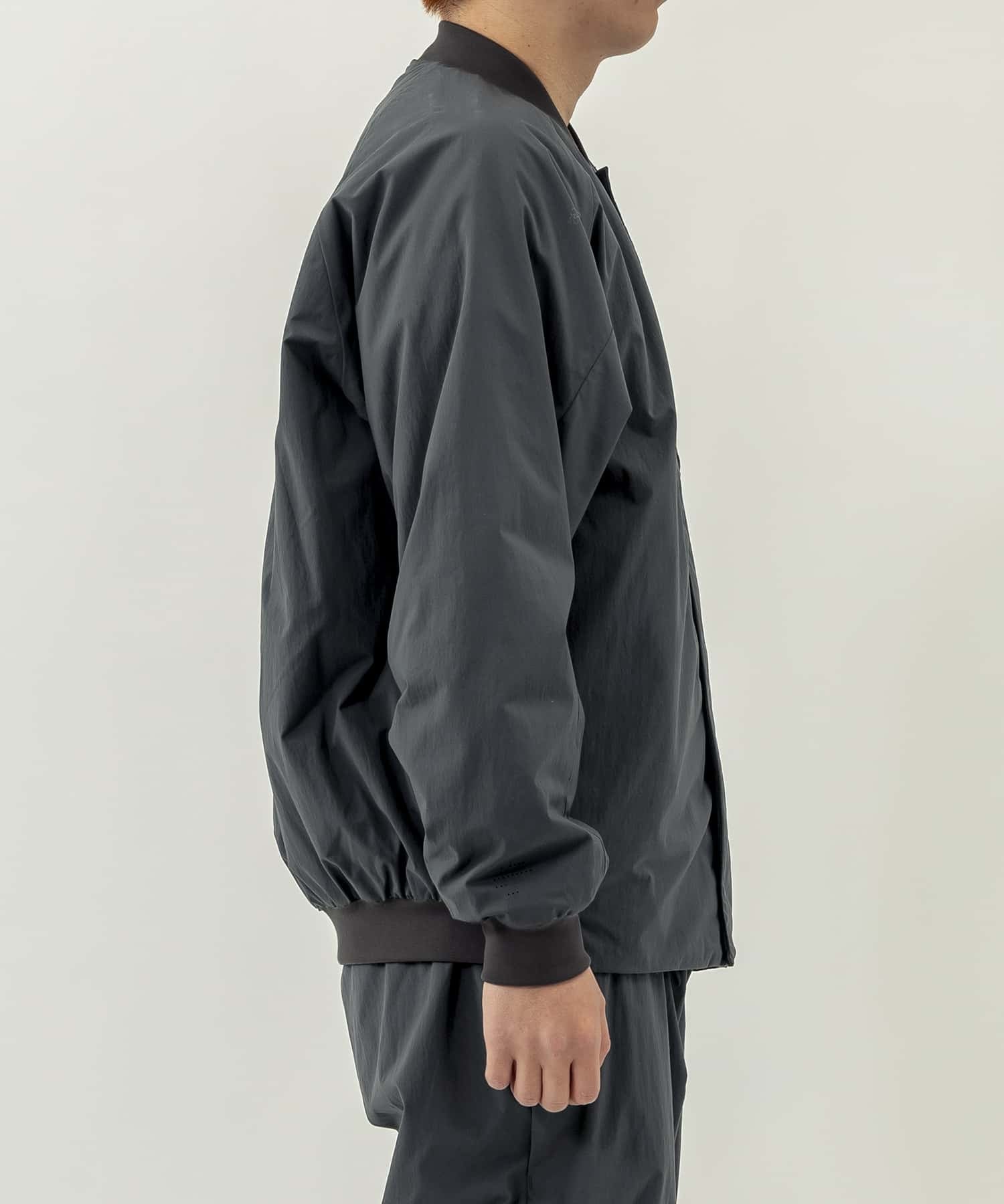 MENS】クランクジャンパー・アウター 中綿ジャケット Crank jumper III