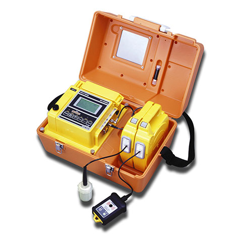 有害ガス検知器 GX-2000 | 製品情報 | ガス検知器 ガス警報器の