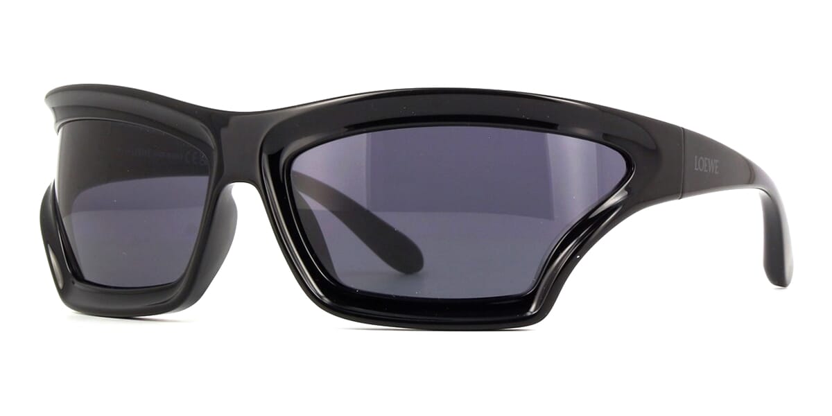 Loewe x Paula's Ibiza LW40143U 01A Sunglasses - US