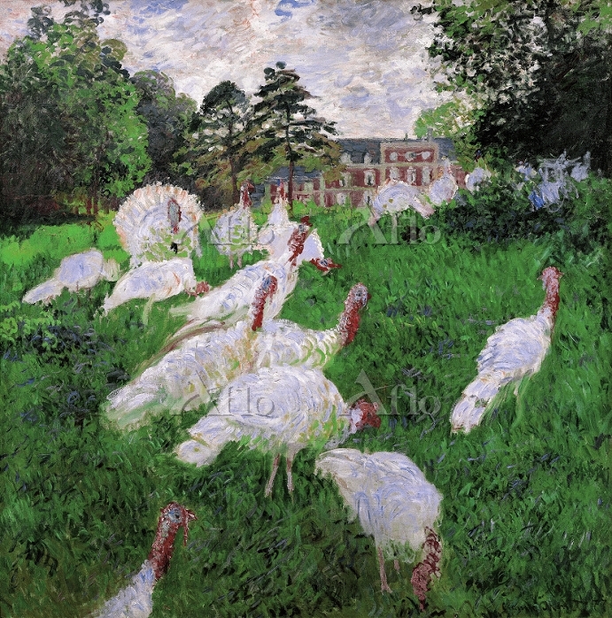 クロード・モネ [1181600]のアート作品 - アフロ
