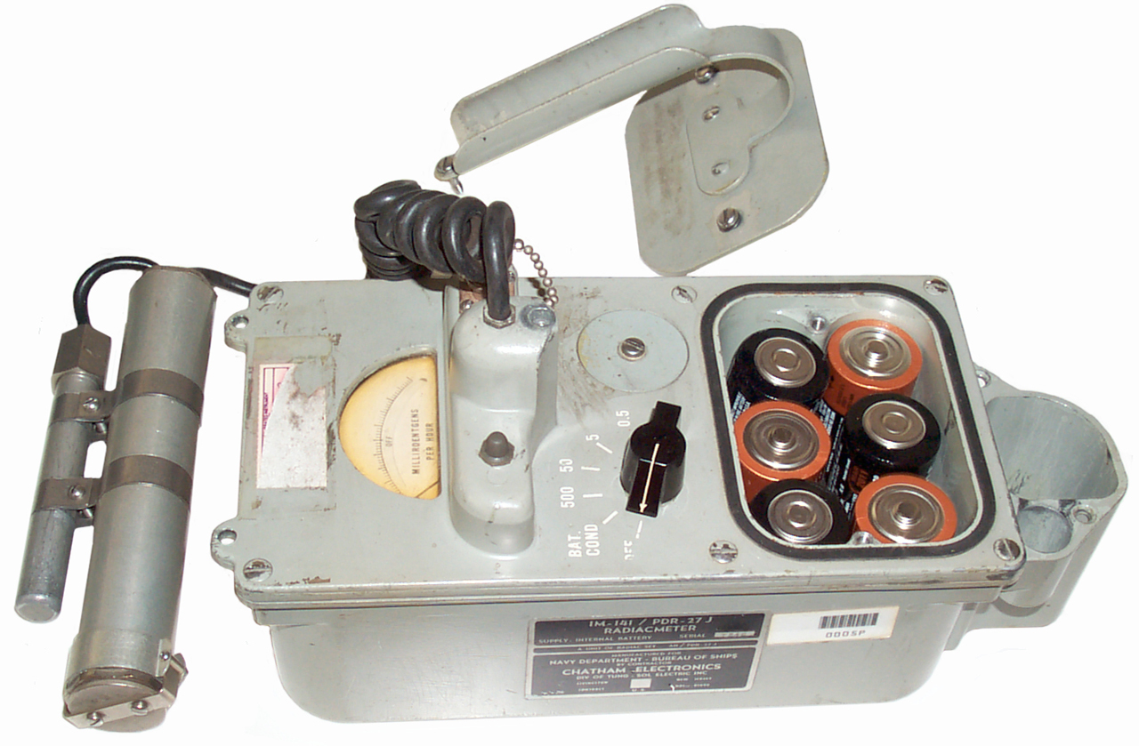 PDR-27 Radiac Set