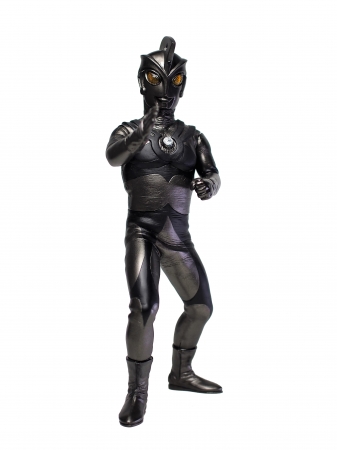 黒を基調としたこだわりのウルトラマンアイテム「ウルトラマン