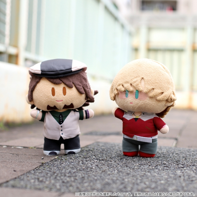 新シリーズの制作も決定している『TIGER & BUNNY』より、あなたにより