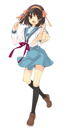 涼宮ハルヒ』シリーズ最新作が11月25日に発売決定！アニメイト限定
