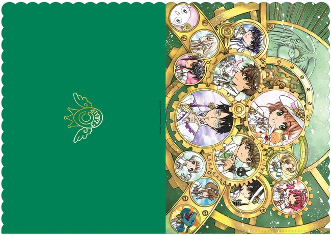 創作集団CLAMP 画業30周年記念商品が続々登場！ | 株式会社アニメイト