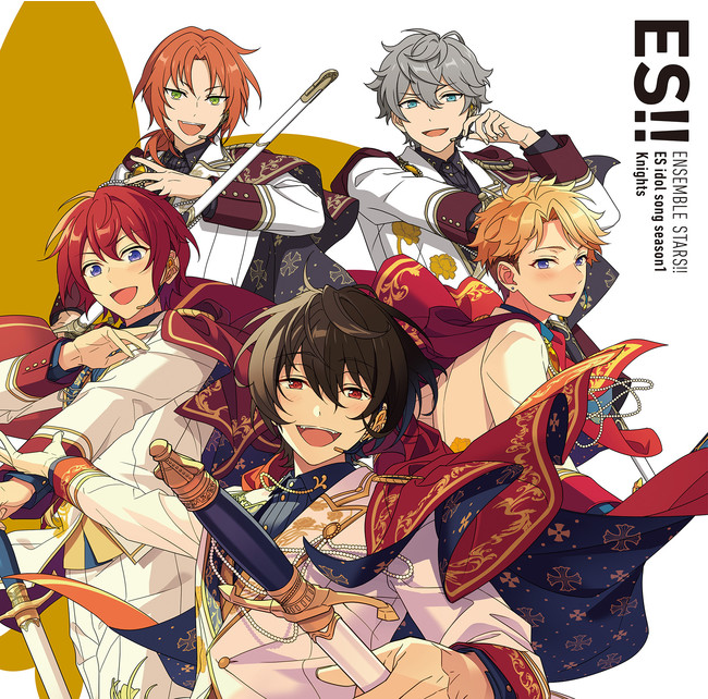 新譜リリース記念！『あんさんぶるスターズ！！』Knights × 横浜