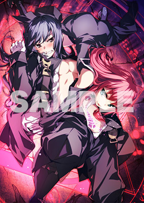 TVアニメ『Dies irae』Blu-ray BOX ゲーマーズ全巻購入特典の画像が