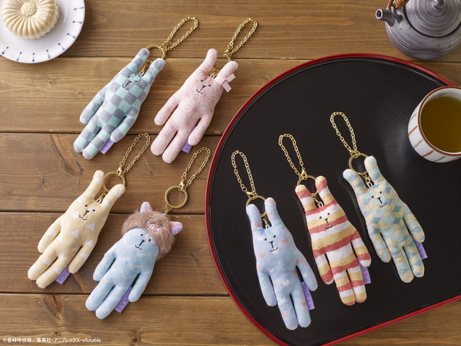 鬼滅の刃×CRAFTHOLIC」コラボレーショングッズ第2弾が登場！グッズ
