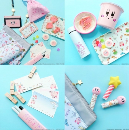 ITS'DEMO×星のカービィ」 夢のコラボ第3弾 熱いラブコールにこたえて