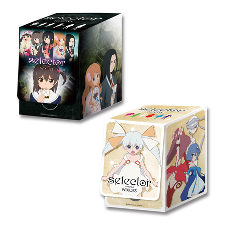 みんなのくじ selector infected WIXOSS(セレクター インフェクテッド