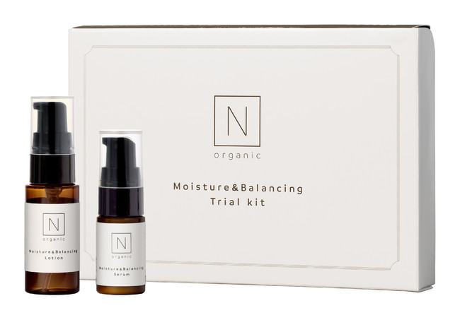 N organic、全国の育児を頑張るママ5,000名へ7日間トライアルキットの