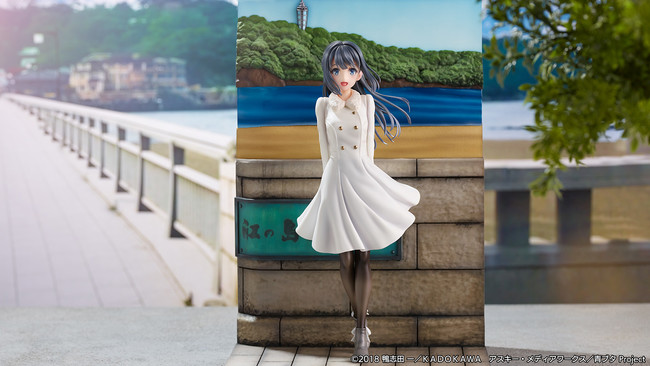 SHIBUYA SCRAMBLE FIGURE、TVアニメ『青春ブタ野郎はバニーガール先輩