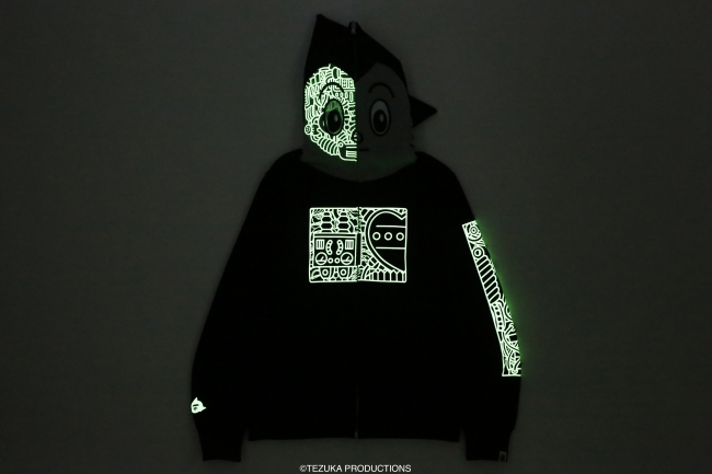 A BATHING APE® x ASTRO BOY | 株式会社 ノーウェアのプレスリリース