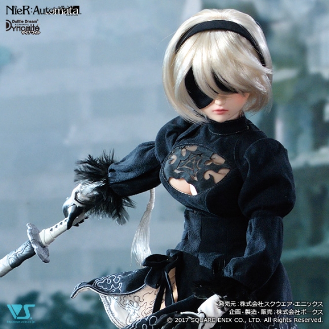 全世界で300万本突破の人気ゲーム「NieR：Automata（ニーアオートマタ