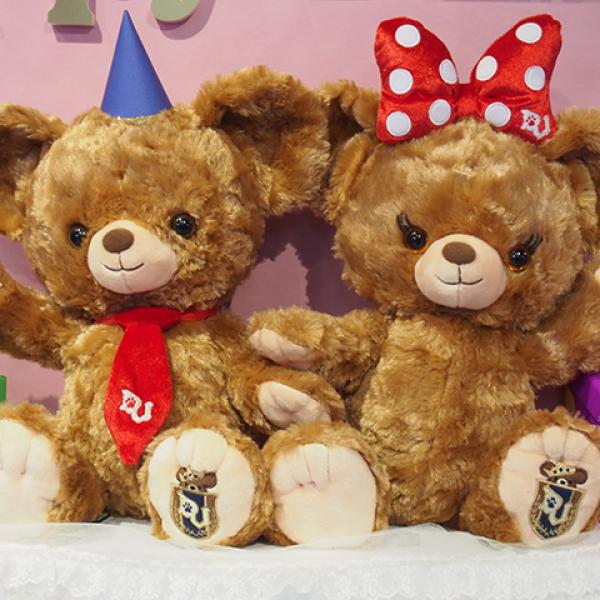 モカ＆プリンが迎えた“5th BEARthday Party”をお祝いしよう