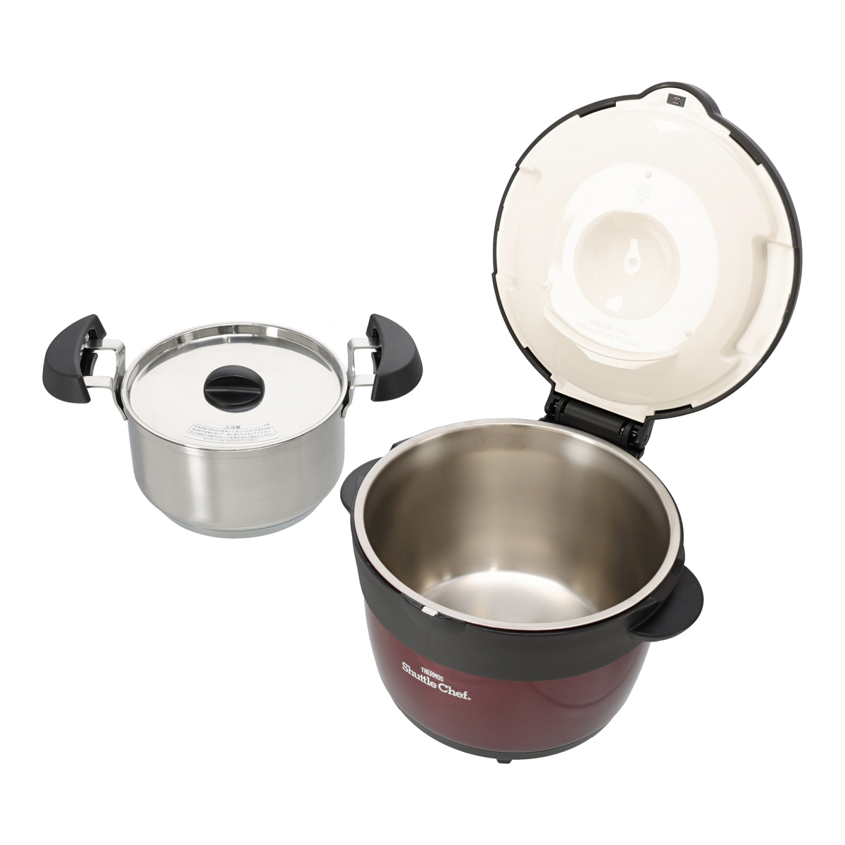 サーモス 真空保温調理器シャトルシェフ 1.6L サーモス（THERMOS