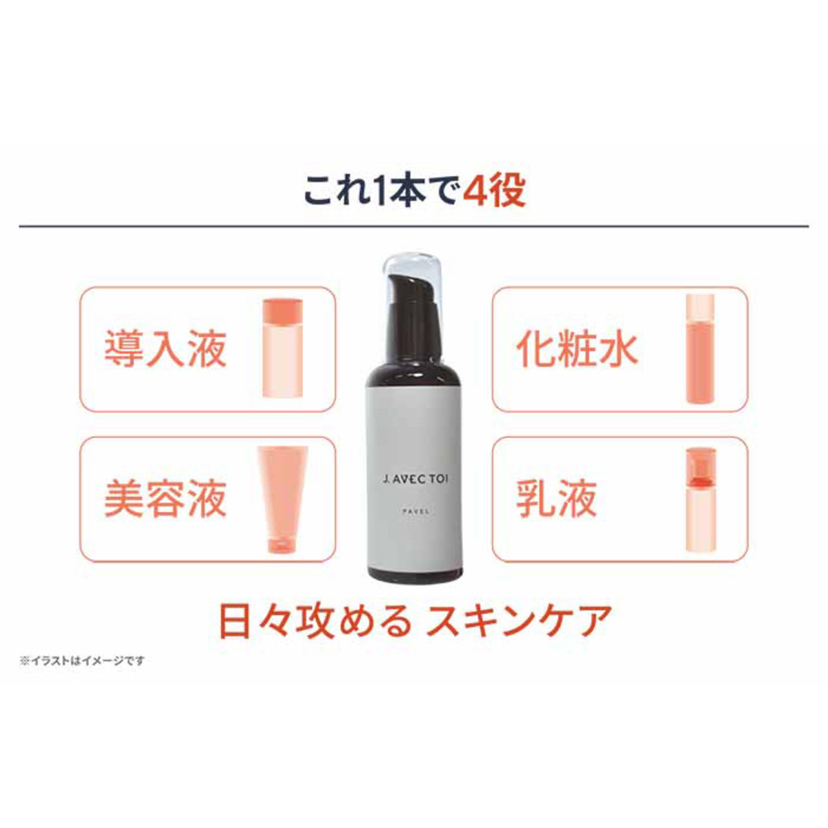 J.AVEC TOIパベルIV2本＆No.88C2本特別セット ジェイアベックトワ（J