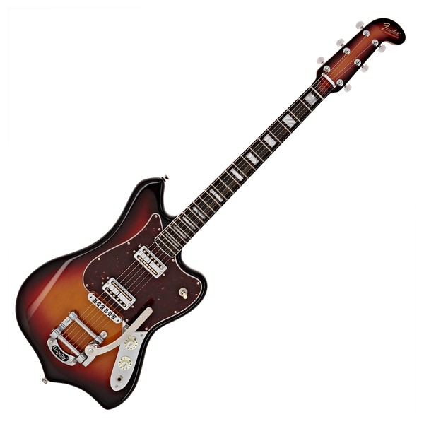 Fender Parallel Universe II Maverick Dorado, Ultraburst at Gear4music