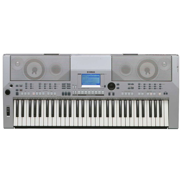 DISC Yamaha PSR-S500 Portable Keyboard at Gear4music