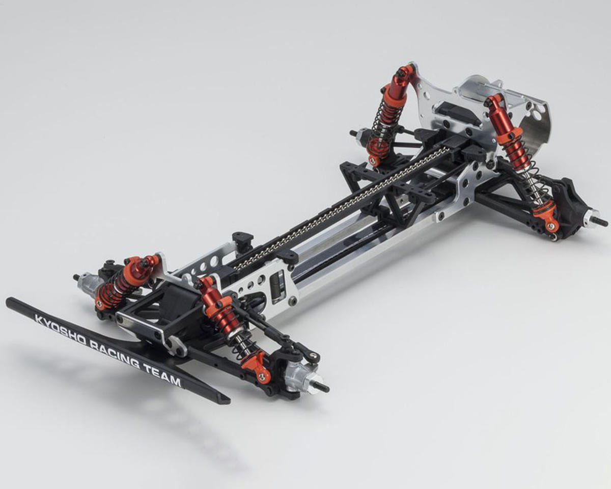 Kyosho Optima 1/10 4WD Electric Off-Road Buggy Kit – Racer Rc