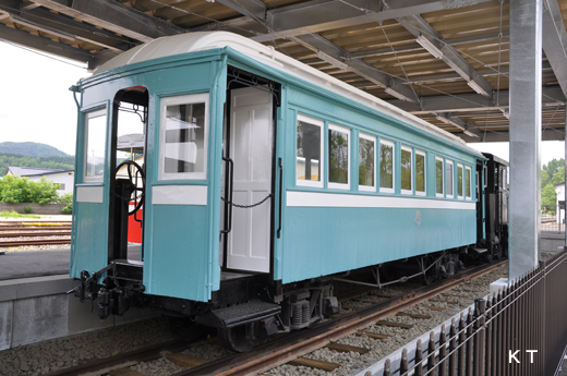 台車近影｜鉄道ホビダス