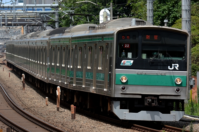 JR東日本 クハ205-141 (205系 ) 車両ガイド | レイルラボ(RailLab)