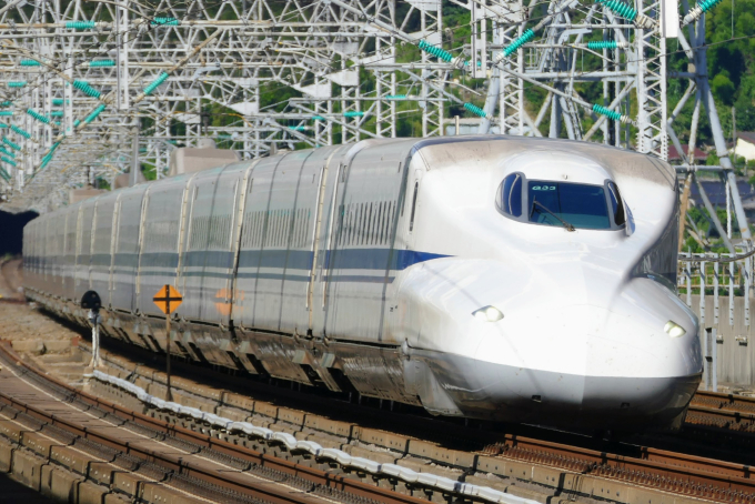 N700系新幹線 G33編成 (東京交番検査車両所) 徹底ガイド | レイルラボ
