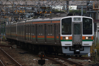 JR東海 クハ210-5049 (211系) 車両ガイド | レイルラボ(RailLab)