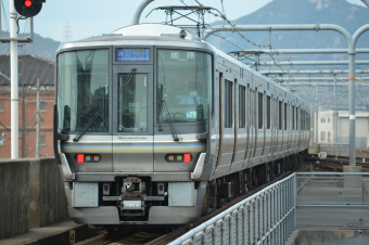 JR西日本 クモハ223-1013 (223系) 車両ガイド | レイルラボ(RailLab)