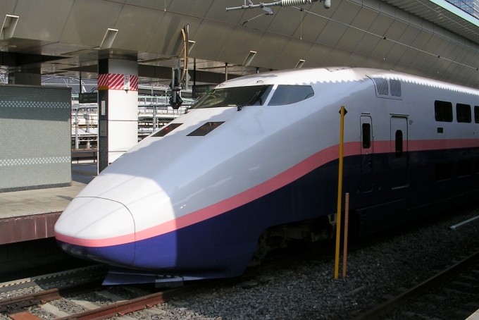 JR東日本 E153-102 (E1系新幹線) 車両ガイド | レイルラボ(RailLab)