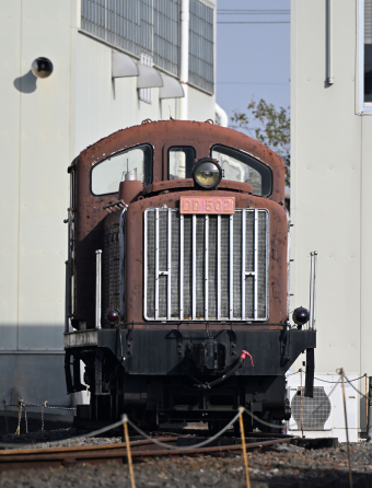 関東鉄道DD502形ディーゼル機関車 徹底ガイド | レイルラボ(RailLab)