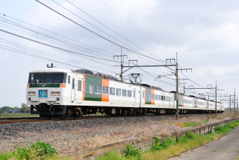 国鉄185系電車 編成表 | レイルラボ(RailLab)