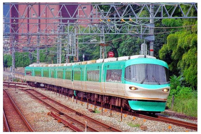 JR西日本283系電車 スーパーくろしお・オーシャンアロー クロ283-1