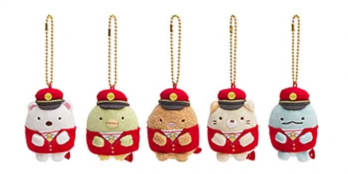 京急、「すみっコぐらし」とのコラボグッズを発売 | レイルラボ ニュース
