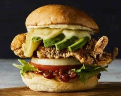 J．S．BURGERS CAFE ららぽーと立川立飛店 メニュー：グランドメニュー