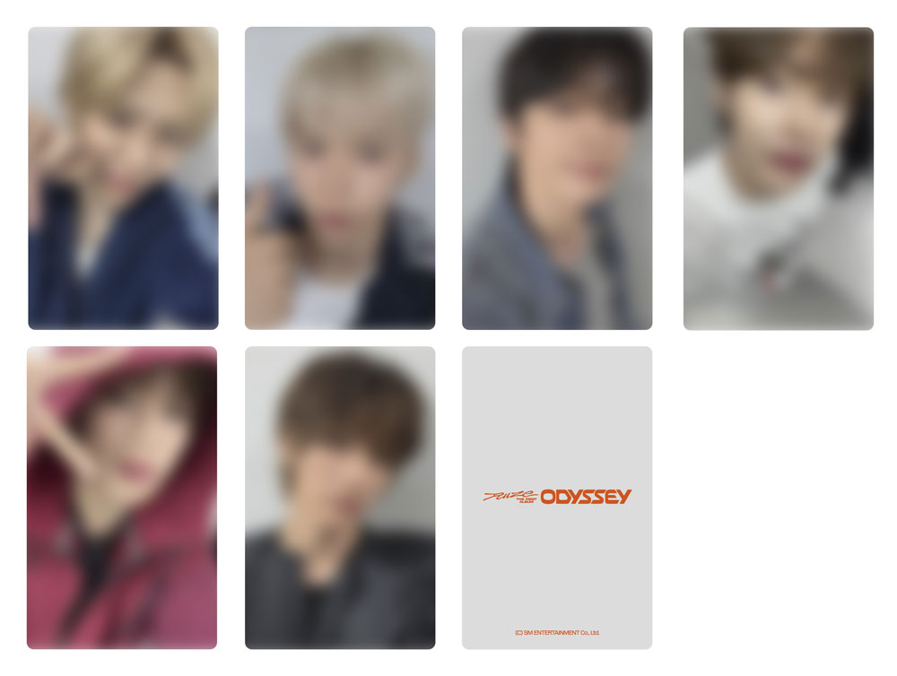 RIIZE The 1st Album 『ODYSSEY』ご購入者様対象『2025 RIIZE CONCERT