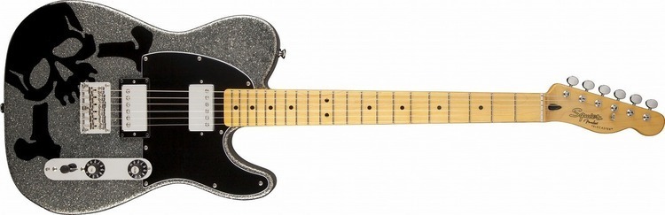 SCANDALメンバーのシグネイチャー・モデルが今夏に発売決定 (2014/02
