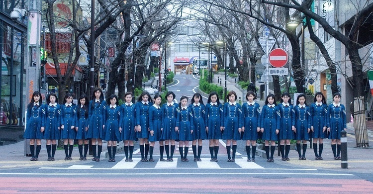 欅坂46、ドキュメンタリー映画が映像作品化。本編未使用のライブや