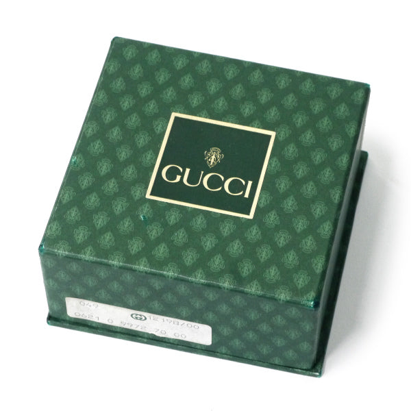 OLD Gucci レア！トランク型ピルケース（ゴールド/箱付き） – Vintage