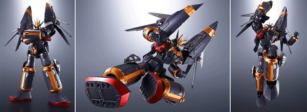 SFロボットアニメ『トップをねらえ！』のガンバスターが大人向け