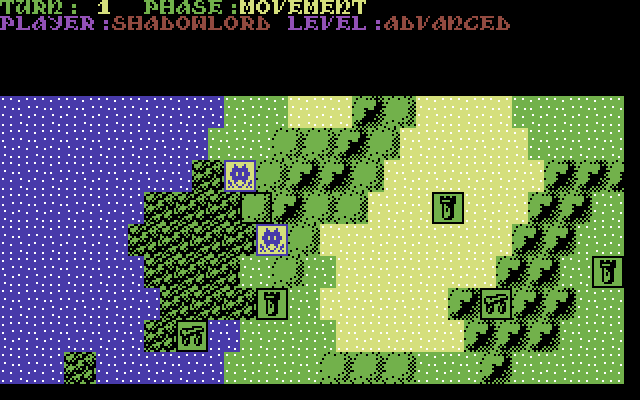 Sorcerer Lord (1988) by PSS C64 game