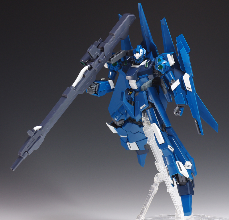 MGリゼル隊長機 レビュー