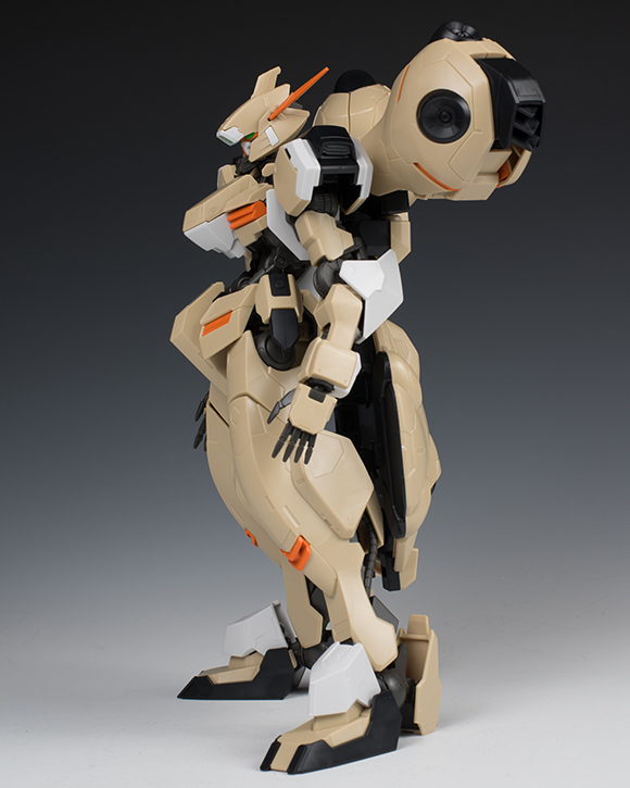 1/100 ガンダムグシオン/ガンダムグシオンリベイク レビュー グシオン