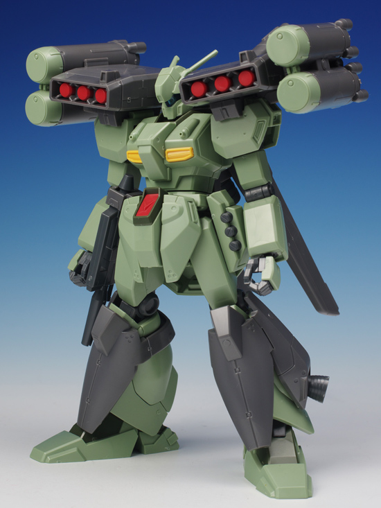 HGUCスタークジェガンCCAｰMSV Ver レビュー