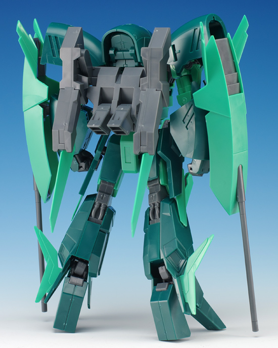 HGUCアンクシャレビュー