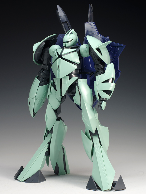 MG ターンX レビュー
