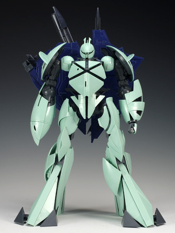 MG ターンX レビュー