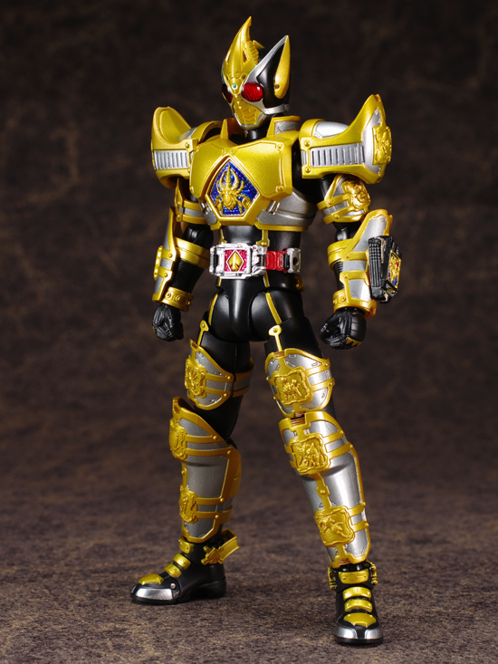 SHFブレイドキングフォームレビュー